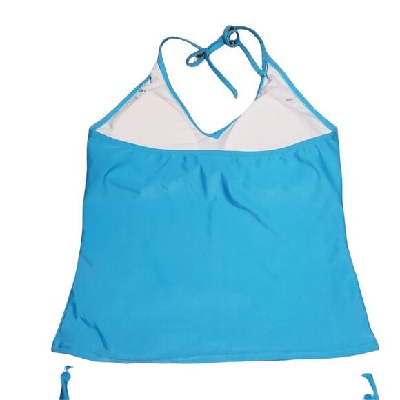 Bobbie Brooks 2-Piece Swimsuit Sz XL - Picture 4 of 12